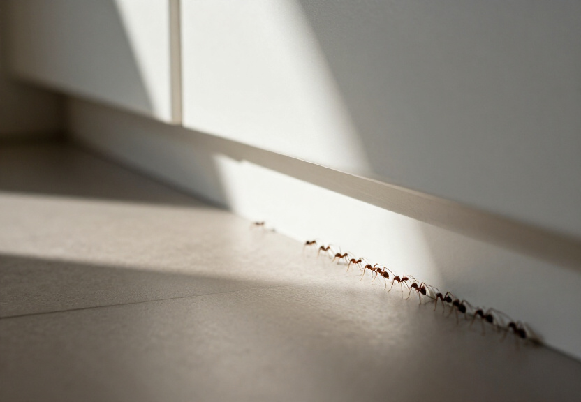 Ant Control in Oxford Falls