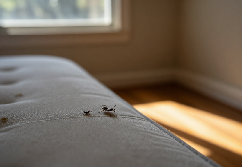 Bed Bugs Control in Oxford Falls