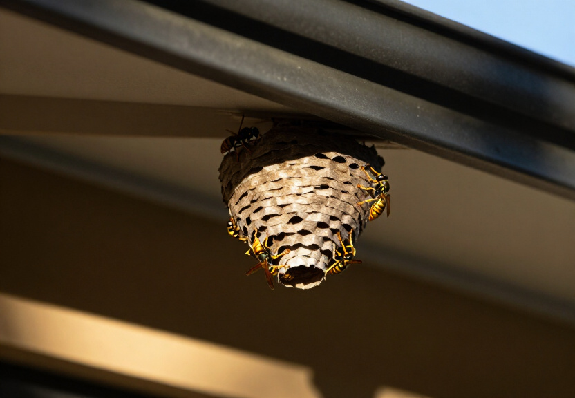Bees And Wasp Removal in Oxford Falls